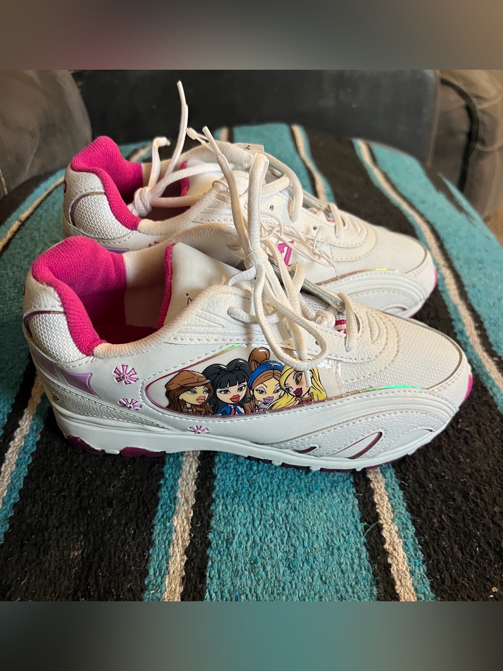 Bratz Tennis Shoes
